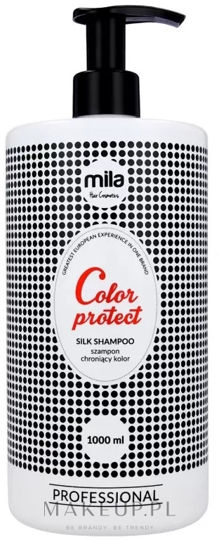 szampon mila color protect blond opinie