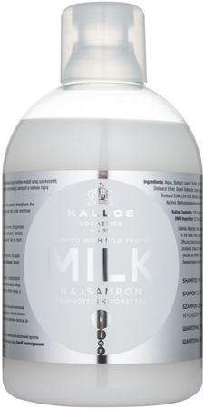 szampon milk kallos skład