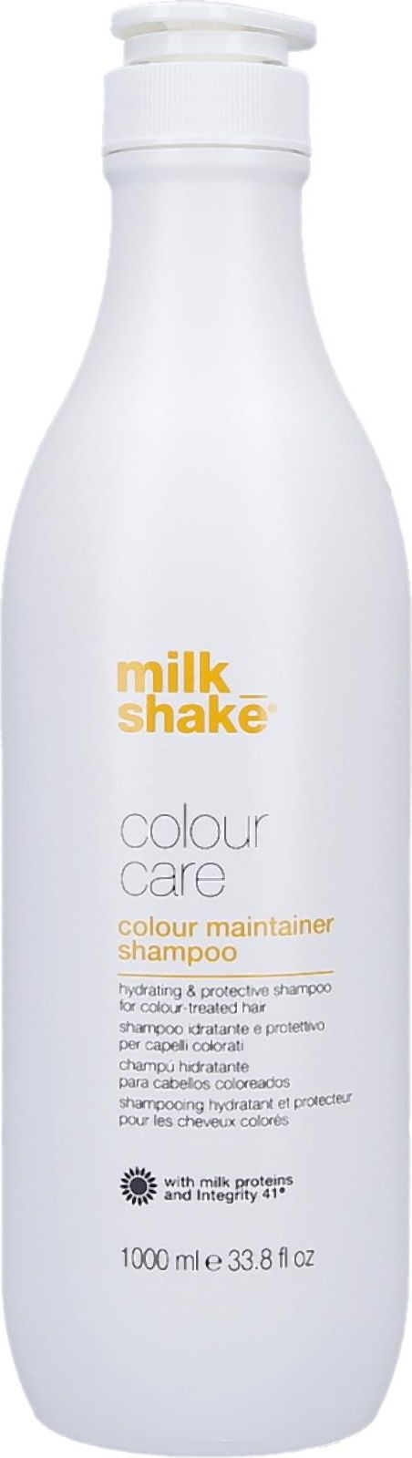 szampon milk shake color care