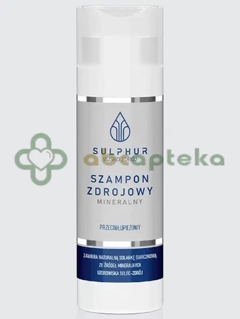 szampon mineralny 130 ml