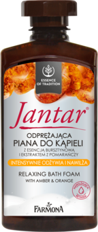 szampon mineralny jantar rossmann