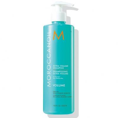 szampon moroccanoil volume