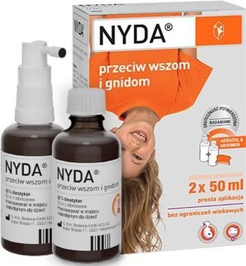 szampon na wsxy nyda