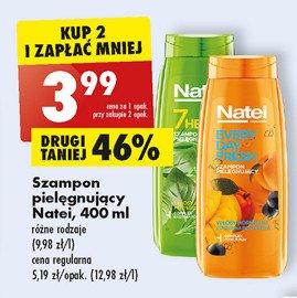 szampon natei 7 herbs opinie