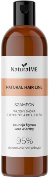 szampon naturalme natural hair line