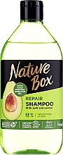 szampon nature box awokado opinie