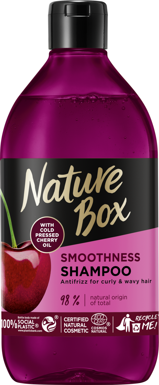 szampon nature box rossmann