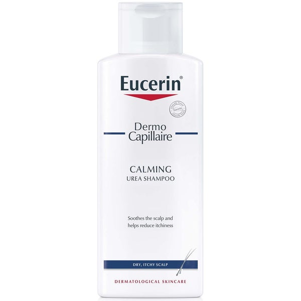 szampon nawilżający eucerin dermocapillaire urea 5