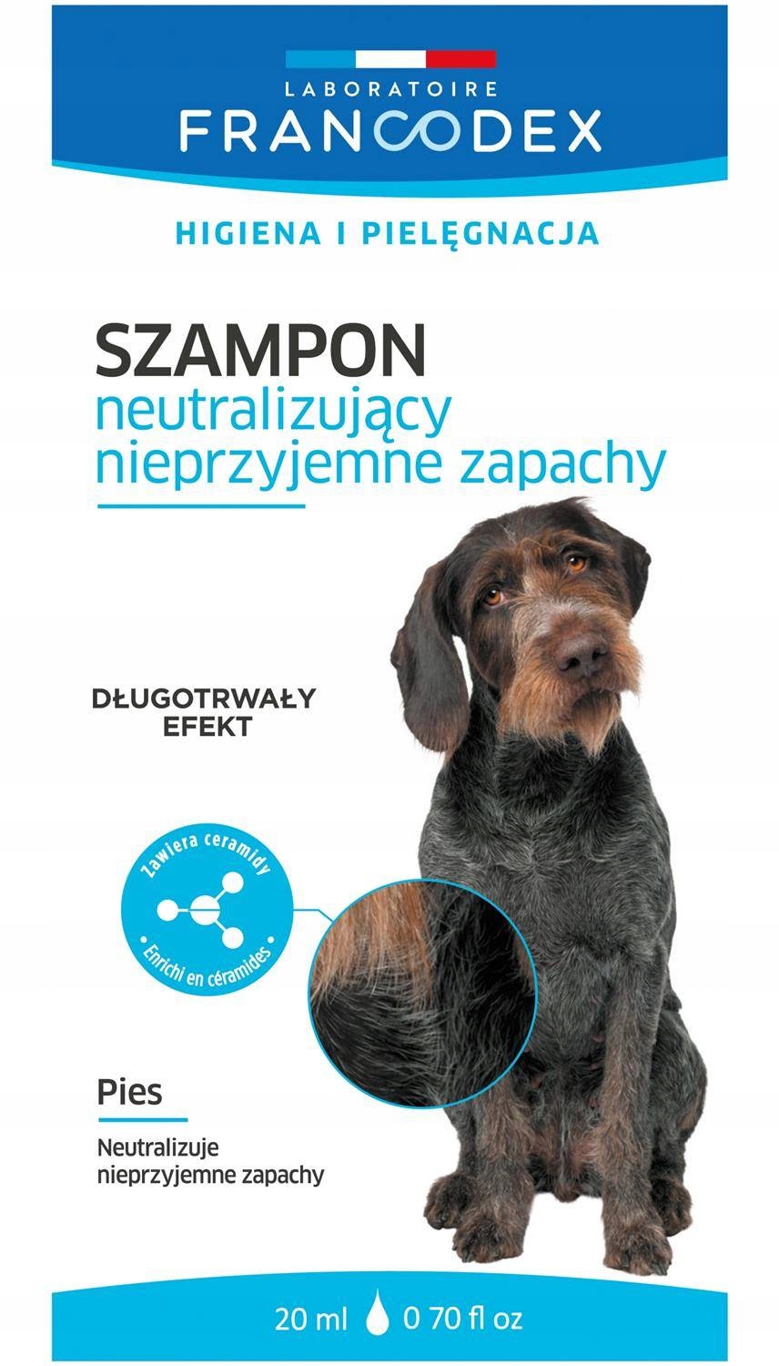 szampon neutralizujacy zapach dla ludzi