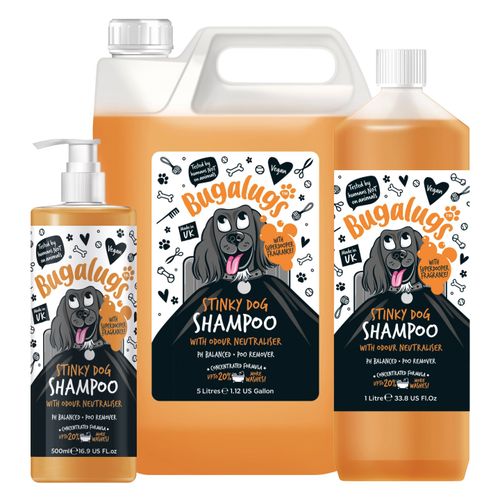 szampon neutralizujacy zapach dla psow