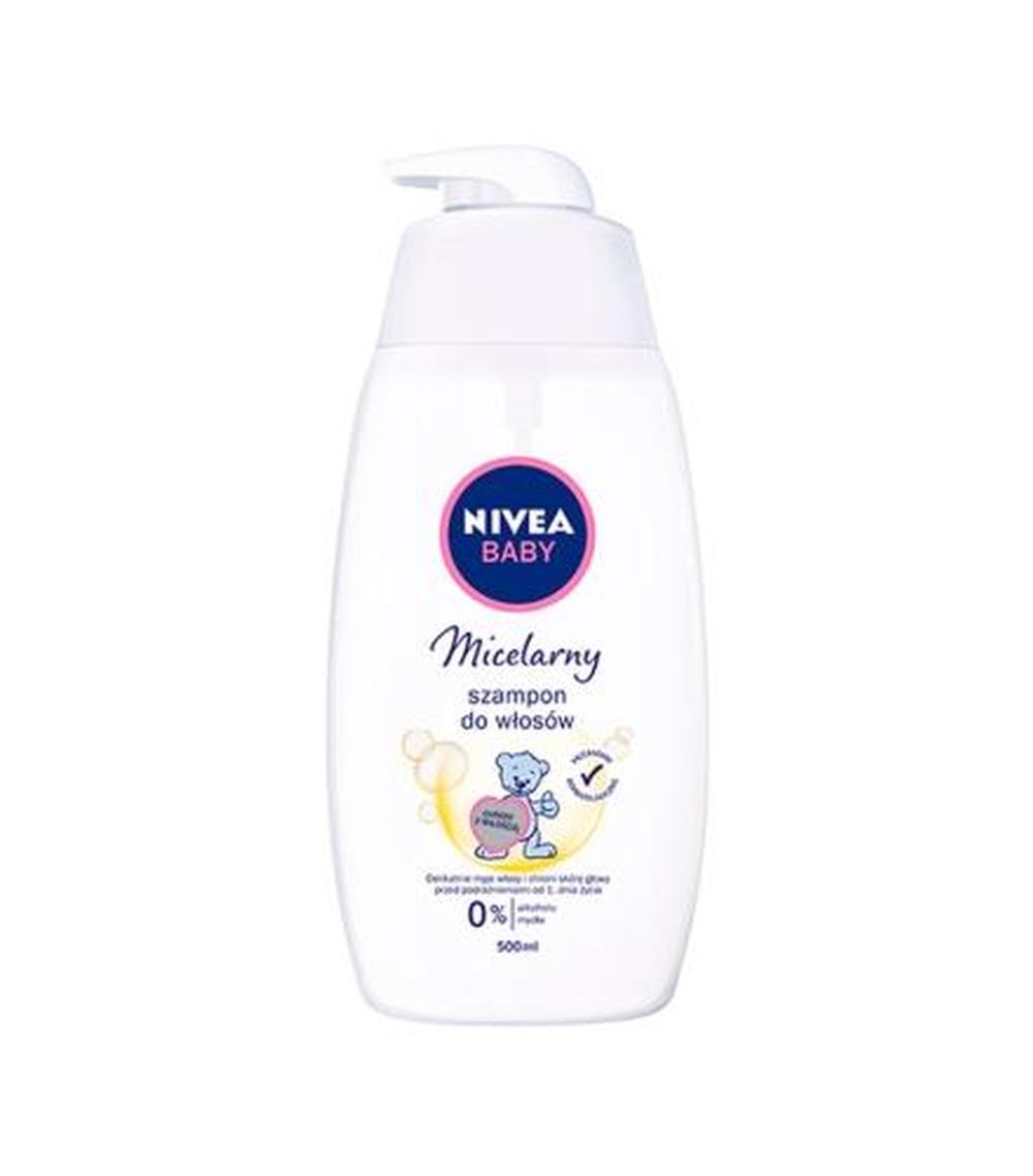 szampon nivea baby cena