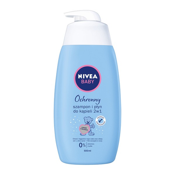 szampon nivea baby hipoalergiczny