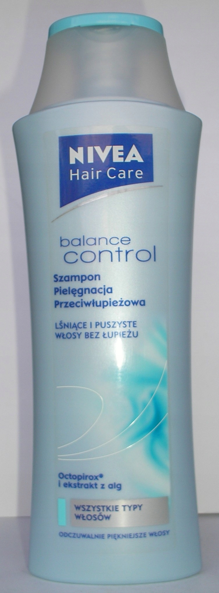 szampon nivea balanced