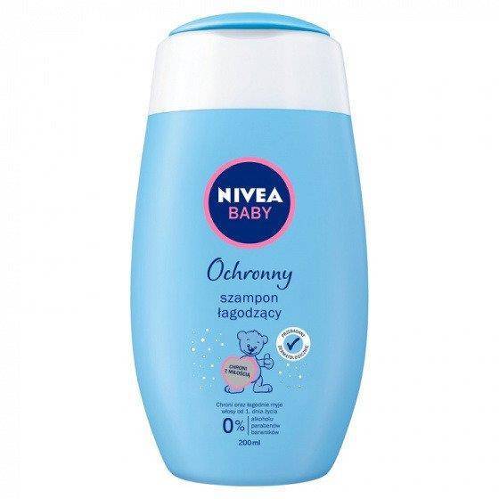 szampon nivea bez sls