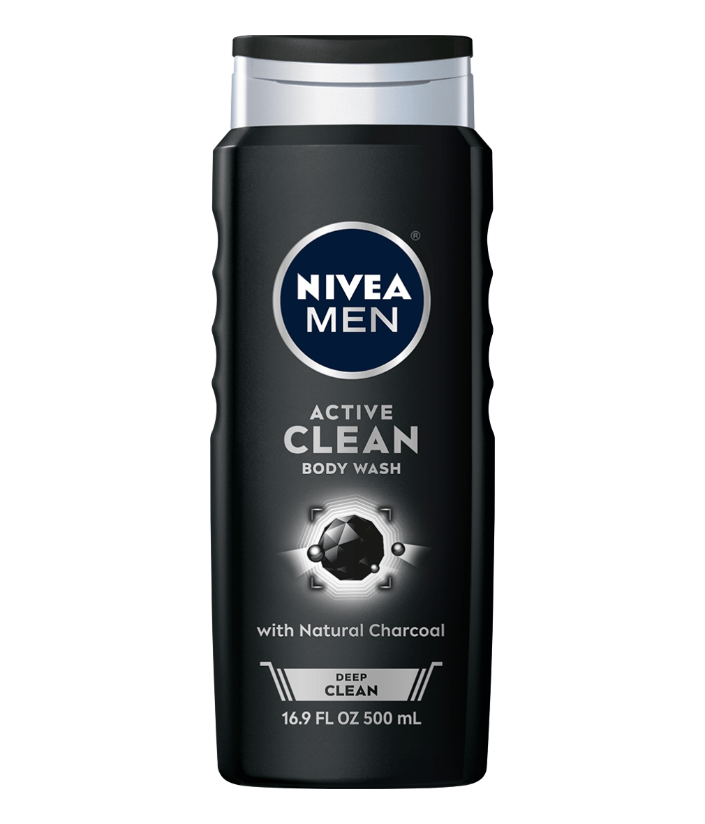 szampon nivea carbon active