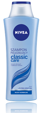 szampon nivea classic care