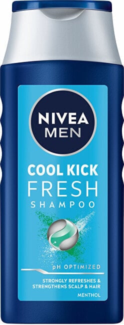 szampon nivea cool fresh