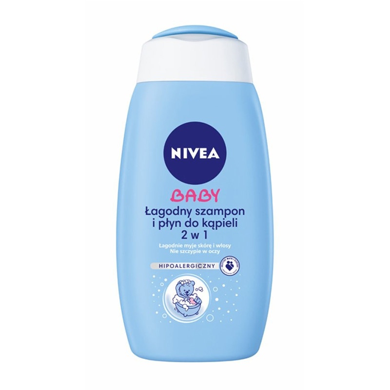 szampon nivea cool klik