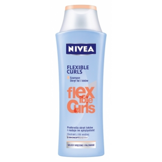 szampon nivea curly hair