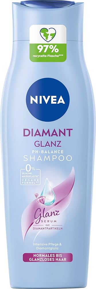 szampon nivea daimond gloss