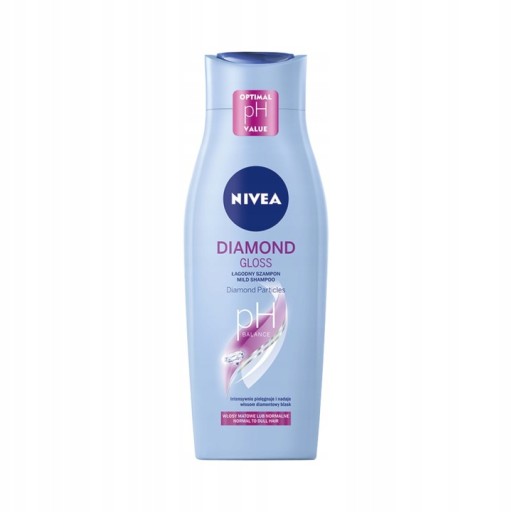 szampon nivea daimond gloss