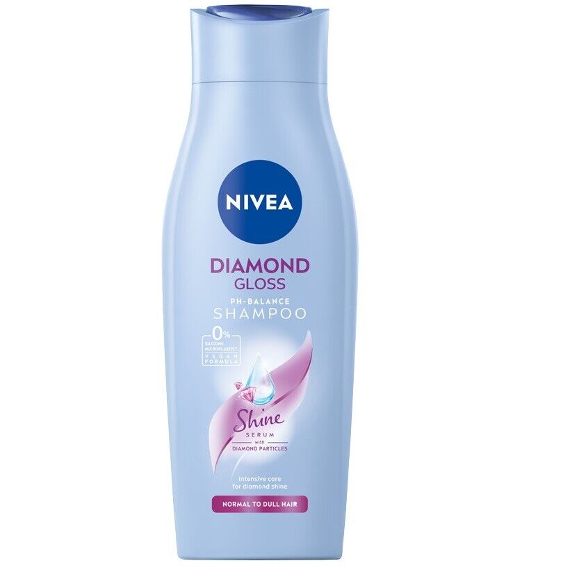 szampon nivea diamentowy blask