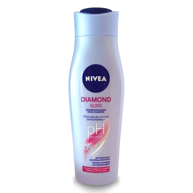 szampon nivea diamond gloss opinie