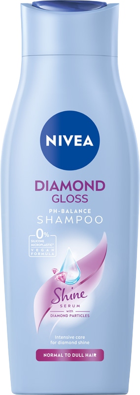 szampon nivea diamond tłuste