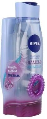 szampon nivea diamond volume care obrazy