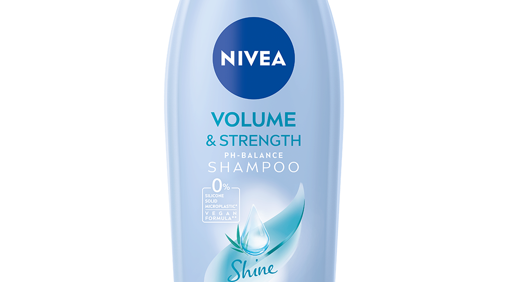 szampon nivea diamond volume zmiana butelki