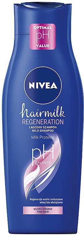 szampon nivea do włosów cienkich