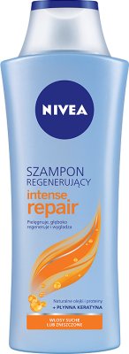 szampon nivea intense repair