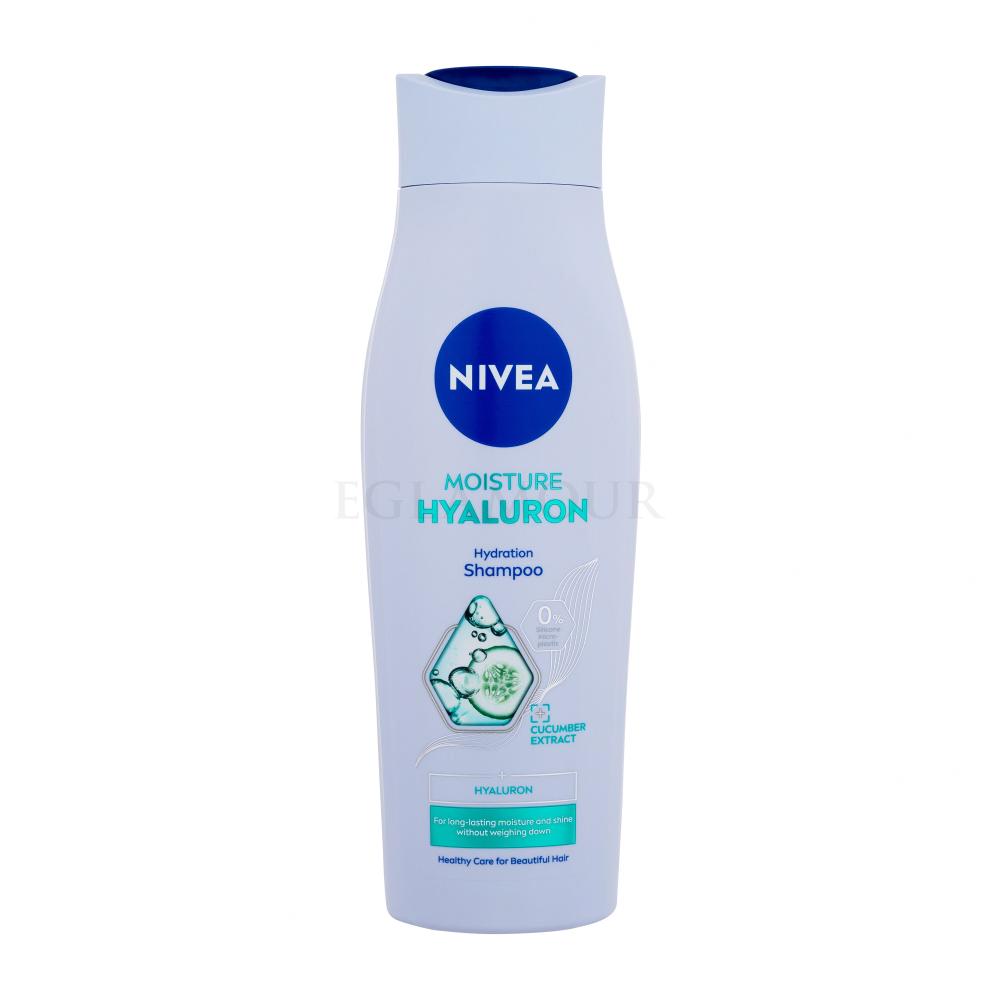 szampon nivea long hair