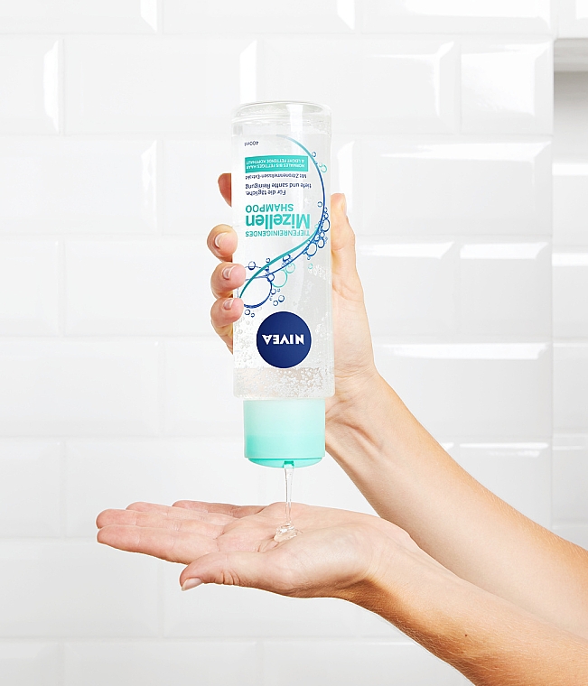 szampon nivea micellar