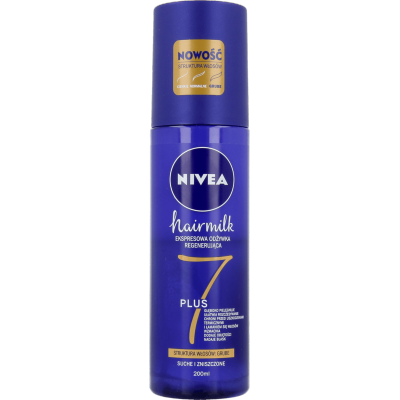 szampon nivea milk wizaz