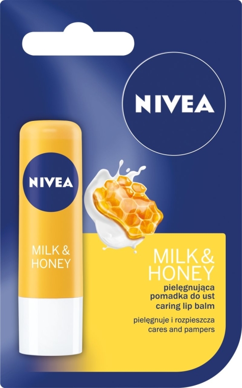 szampon nivea miód i mleko