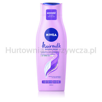 szampon nivea mleczny