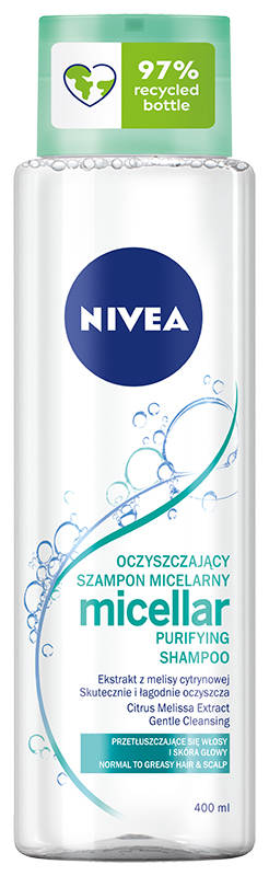 szampon nivea z melisy cytrynowa