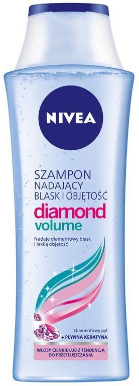 szampon nivea z oidzywka i plynna keratyna