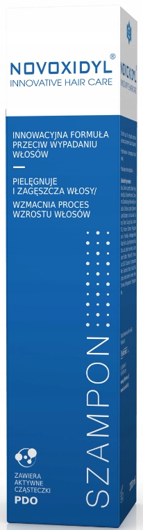 szampon novoxidyl innovative health care 200 ml