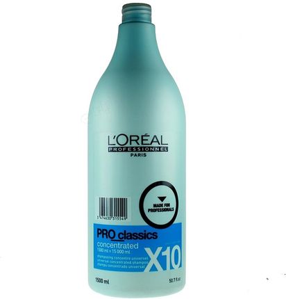 szampon oczyszczający loreal professional