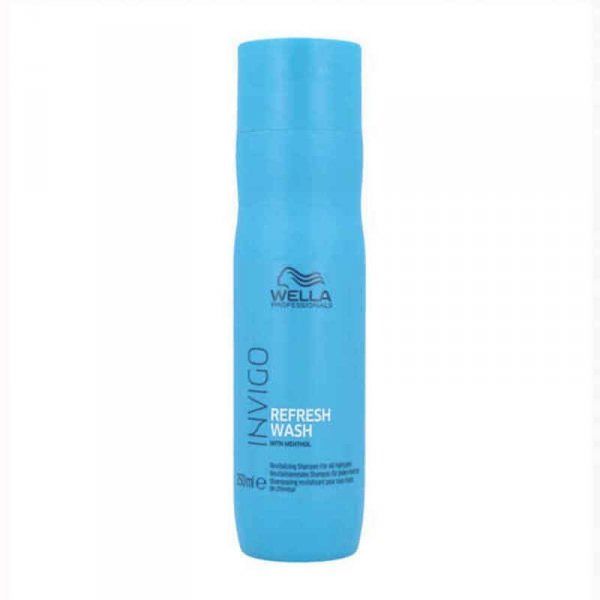 szampon oczyszczający wella 250 ml