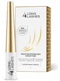 szampon odżywka i serum 4 long lashes oceanic opinie