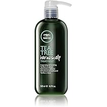 szampon odżywka i tonik z zestawu paul mitchell scalp care