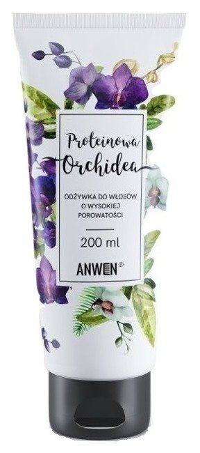 szampon odżywka orchidea