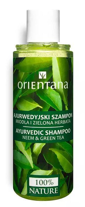 szampon orientana