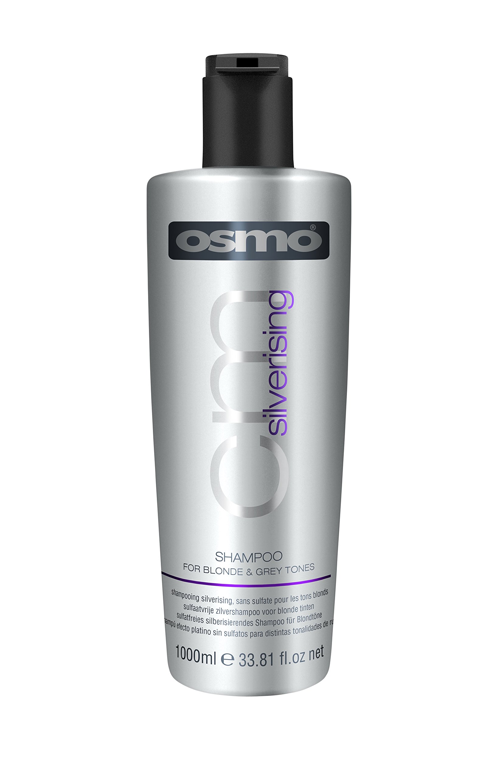 szampon osmo colour sliverising opinie