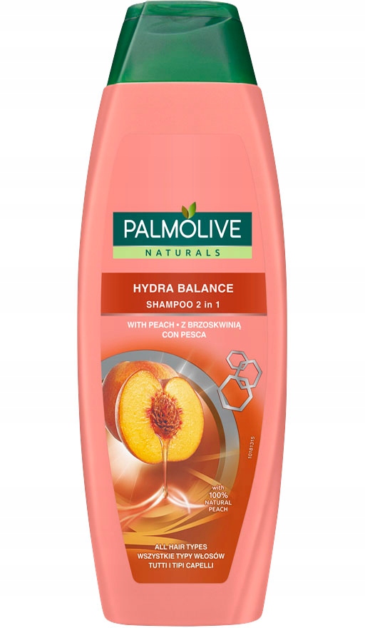 szampon palmolive brzoskwiniowy