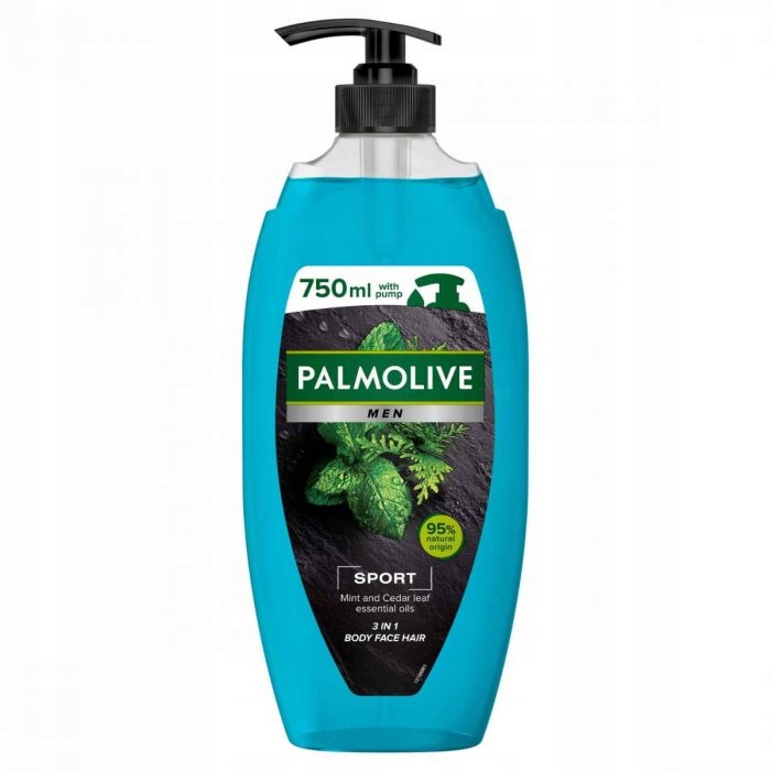 szampon palmolive meski 3 w 1