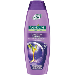 szampon palmolive softly liss opinie